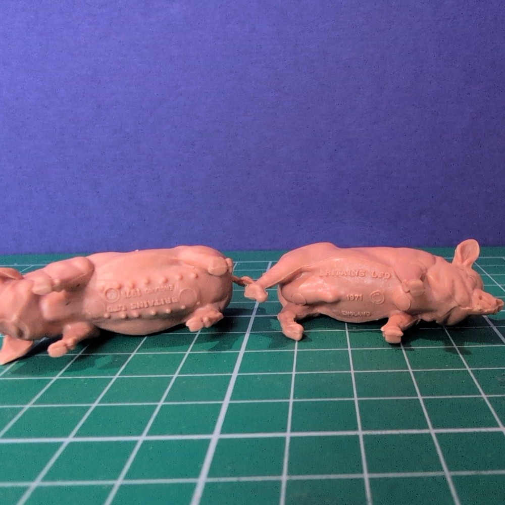 Britain's Farm - Boar and Sow