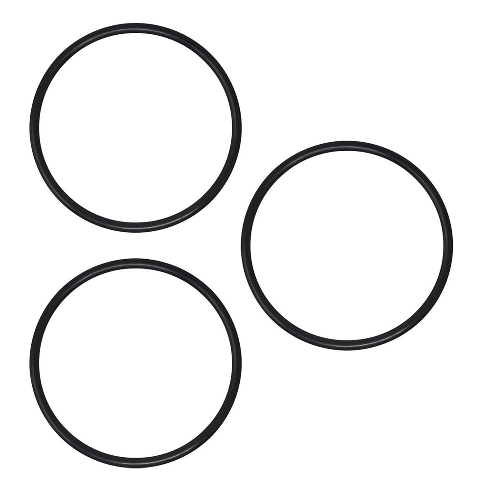 New O-Ring Seal 151122 3 Pack for Pentek Pentair APEC Big Blue 5.5in ID Black
