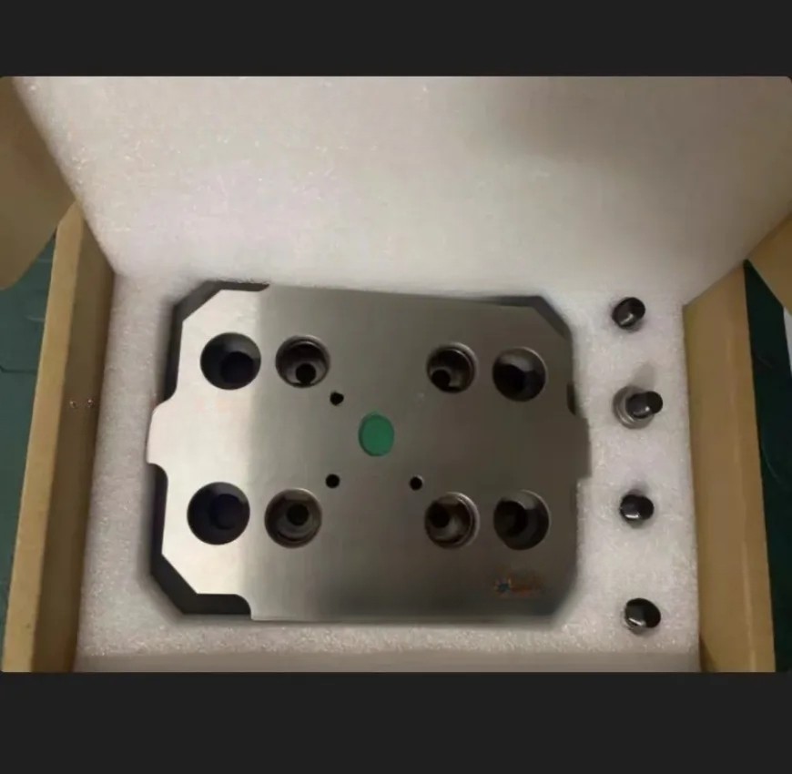 1pc High Quality D52-D Zero Point Positioning Manual Chuck