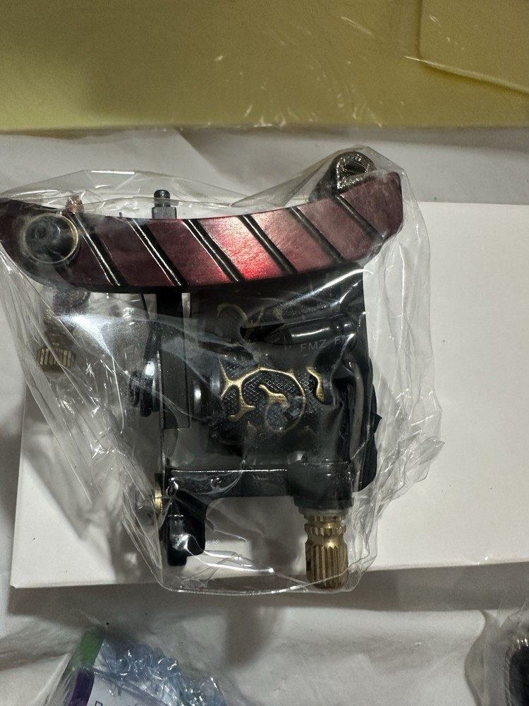 Dragon hawk tattoo machine Coils Wormhole Kit A0