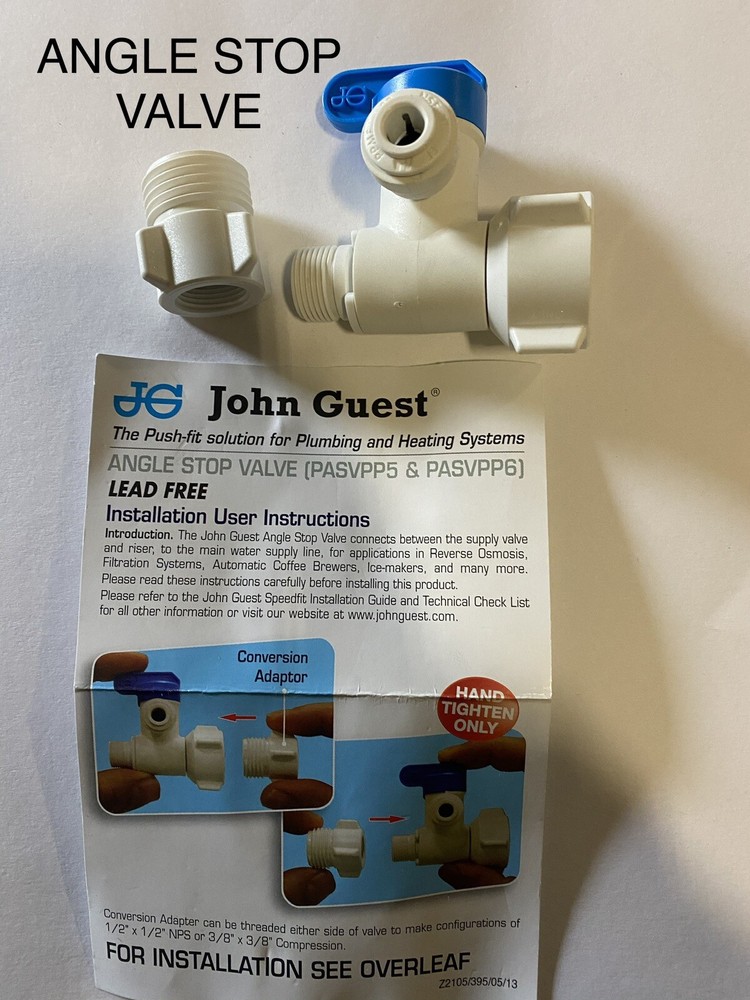 WATER LINE INSTALLATION KIT ICE MAKER,REFRIGERATOR RO SYSTEMS