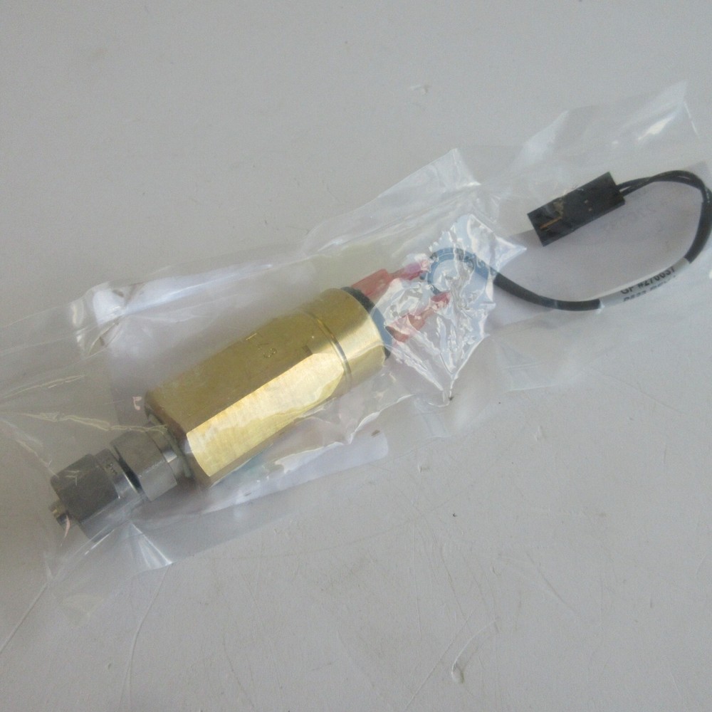 Bruker 270037 Vacuum Switch Switcher Check - NEW