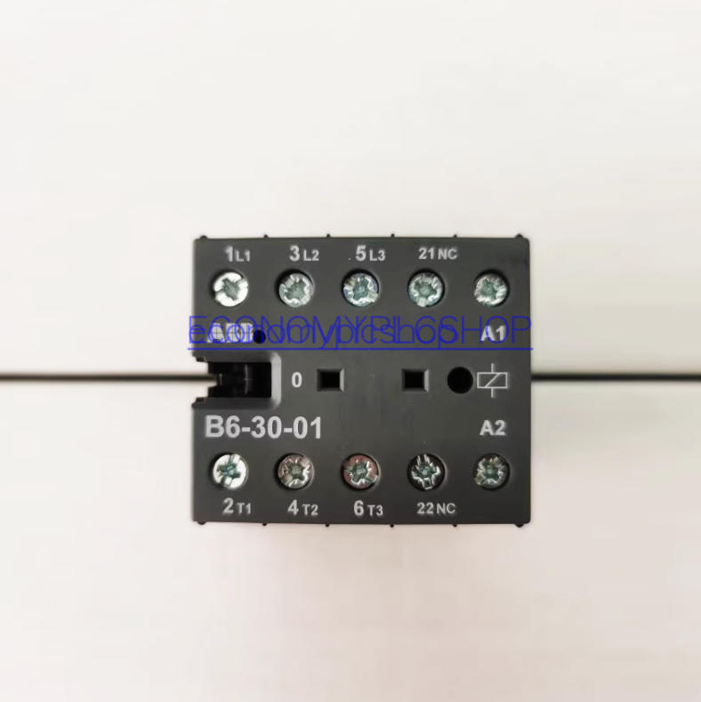 1PCS New ABB B6-30-01 220V Contactor