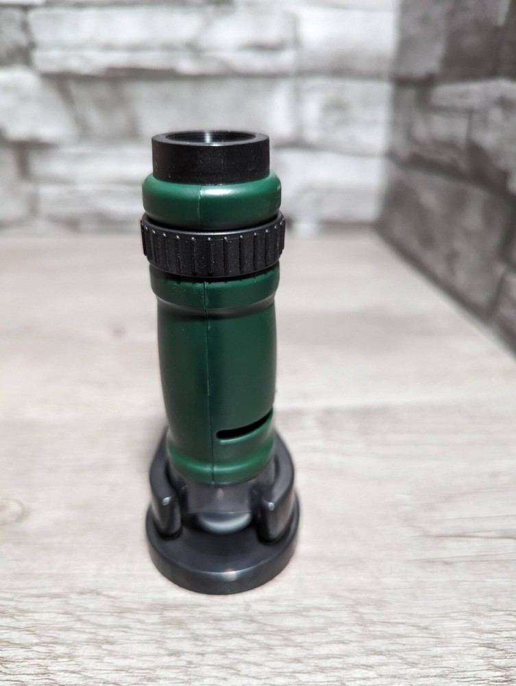 Carson Optical Microbrite 20X-40X Led Light Pocket Microscope Science Education