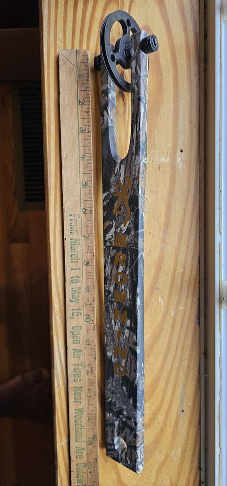 Browning Archery Riser Limbs 16.5"×1."