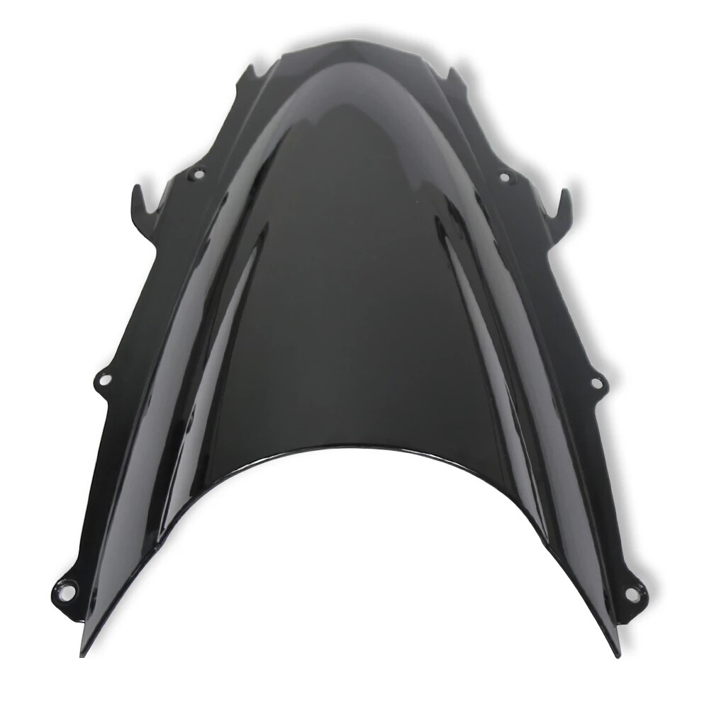 Black Windscreen for Triumph 2009 2010 2011 2012 Daytona 675 Windshield Shields