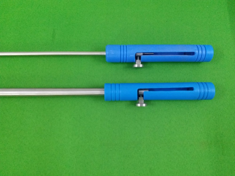2pc Endo-knife 5mm/10mm Laparoscopic Laparoscopy Endoscopy Surgical Instruments