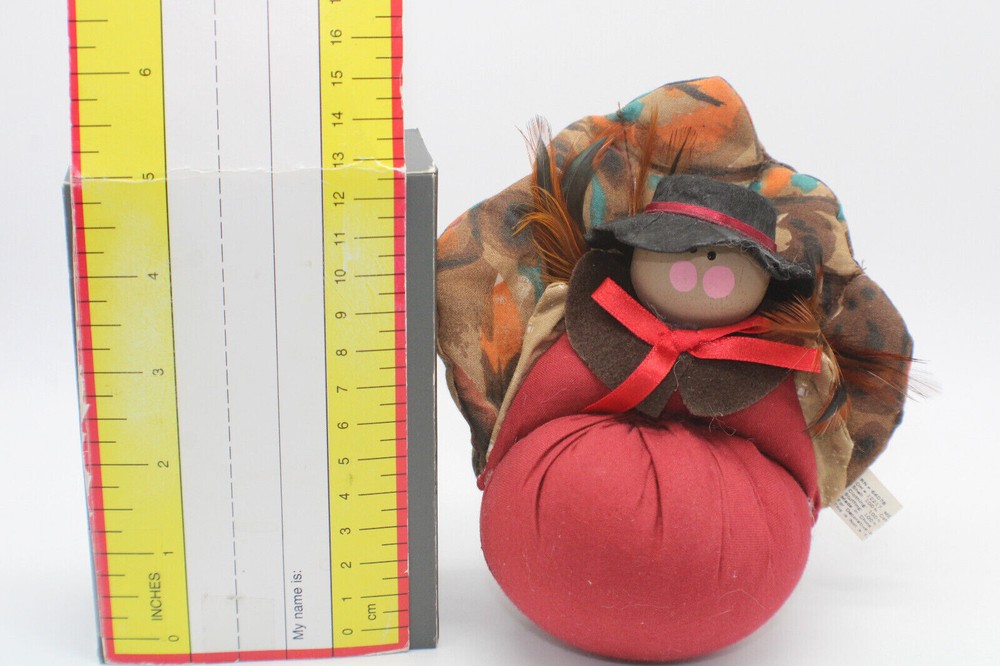 Turkey Pin Cushion