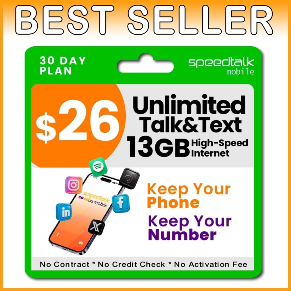 Top-Quality Cell Service - Support Available 7 Days a Week