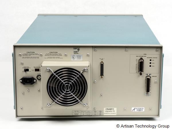 Tektronix CSA 803C Communications Signal Analyzer
