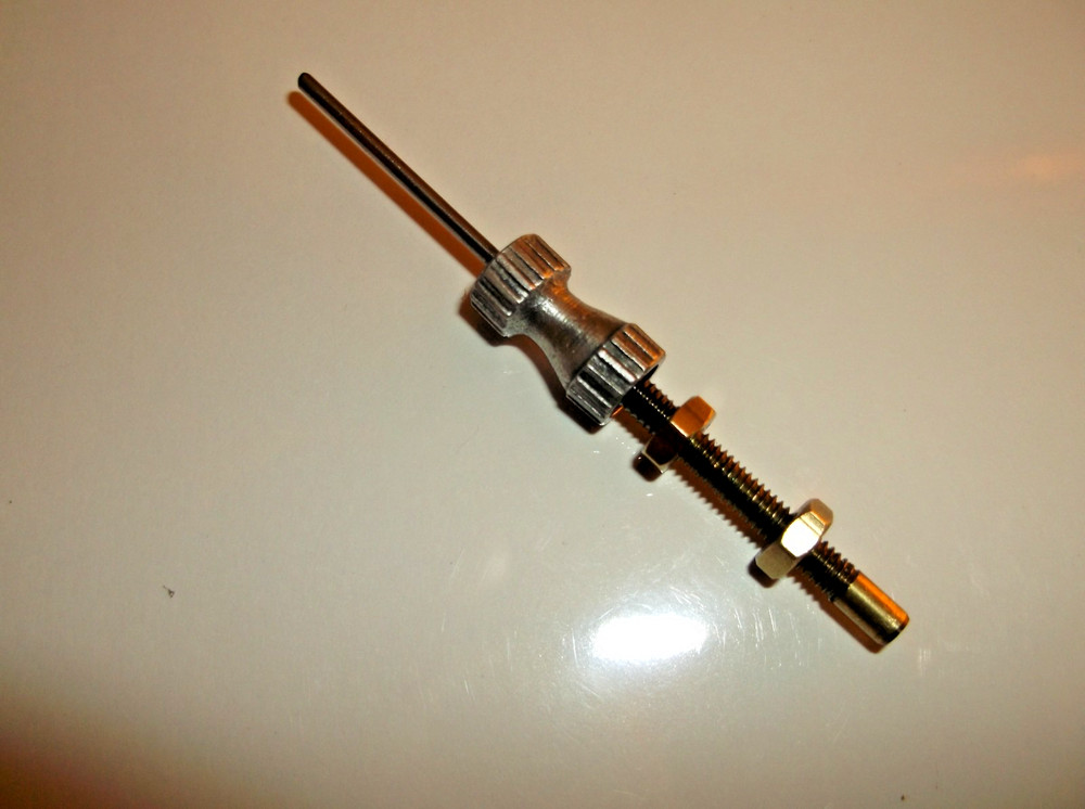 Vintage Ohlsson & Rice .23 Glow Engine Needle  Valve