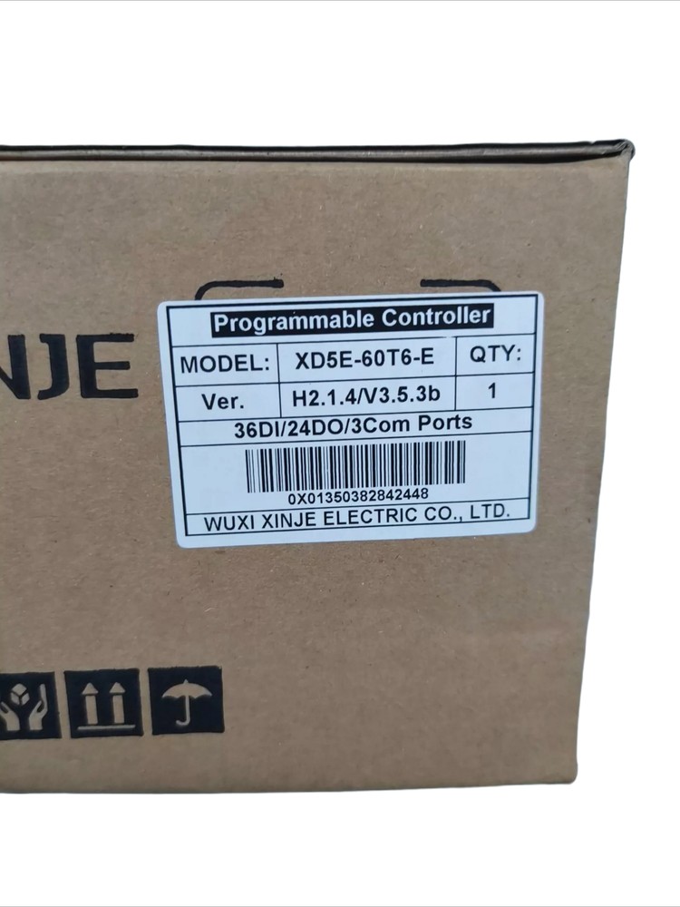 1pc Xinje XD5E-60T6-E Brand New Programmable Controller