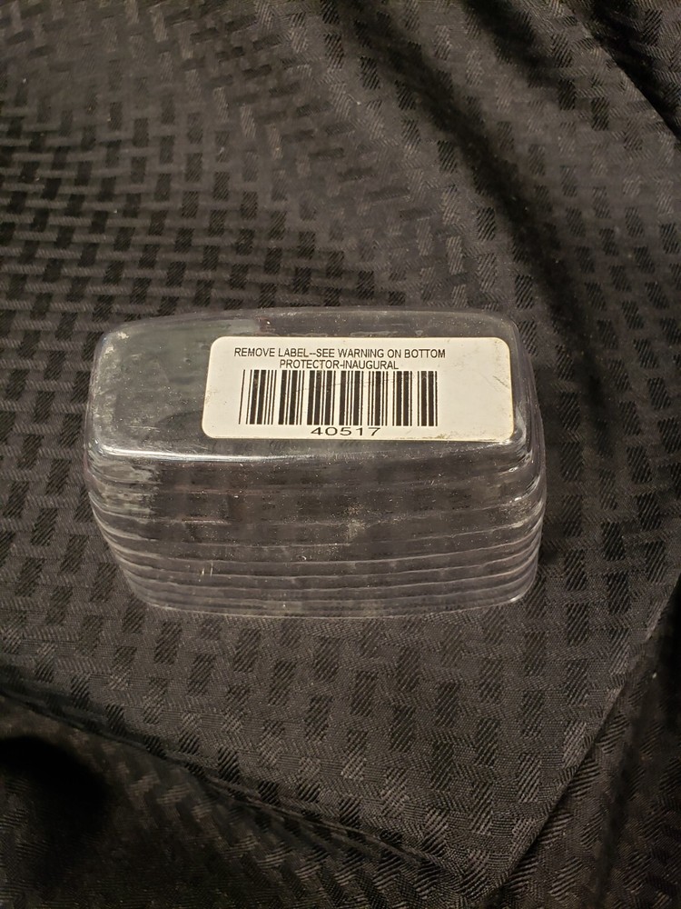 LONGABERGER PROTECTOR 40517 - INAUGURAL BASKET PROTECTOR
