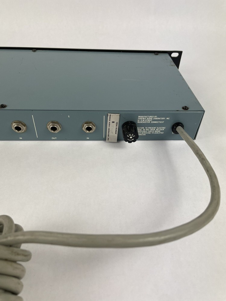 Loft 400 Vintage Quad Gate & Limiter