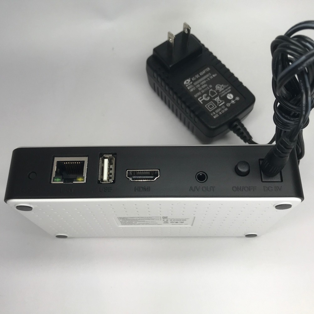 Honestech nScreen Box, Wirelessly Project, Untested