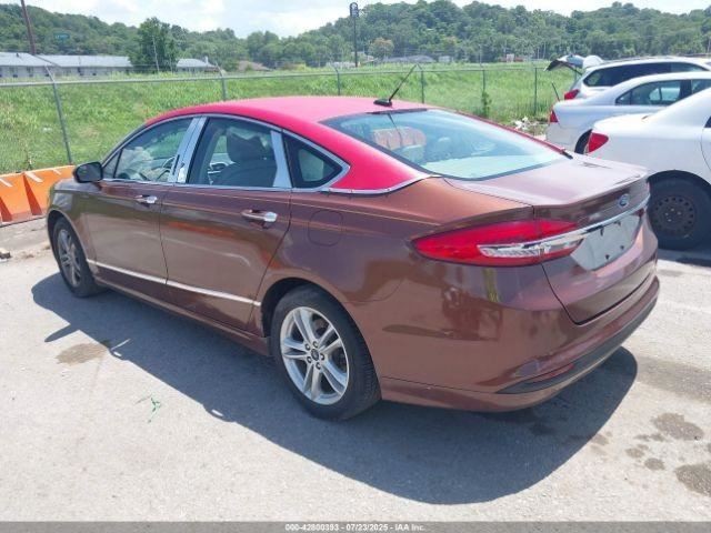 FUSION 2018 Air Shutter 736963