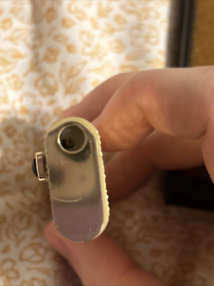 VTG FLAMEX WHISPER LITE ELECTRONIC LIGHTER