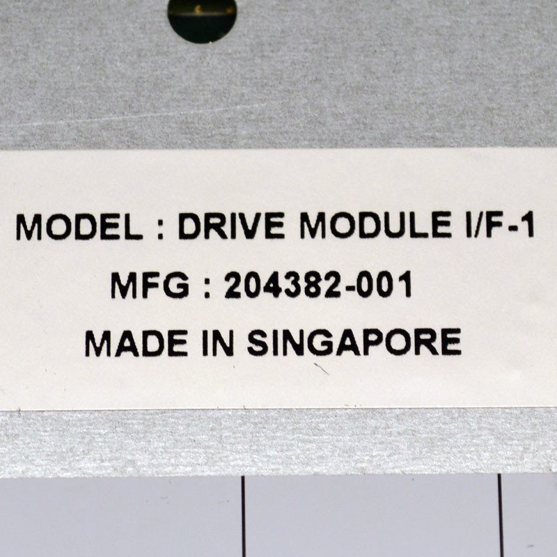 Sun Microsystems 204382-001 Controller Module w/ Battery & 4 Finisar Modules