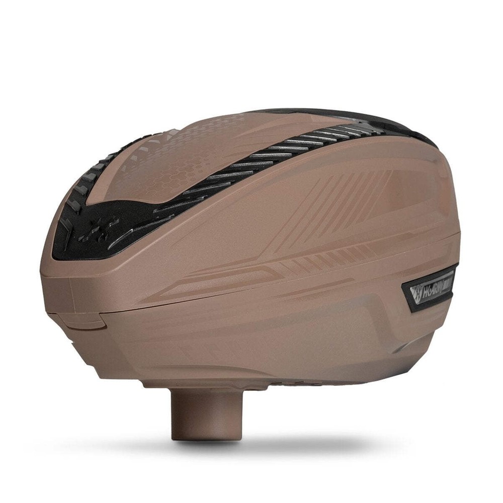 HK Army TFX3 Loader - Tan / Black