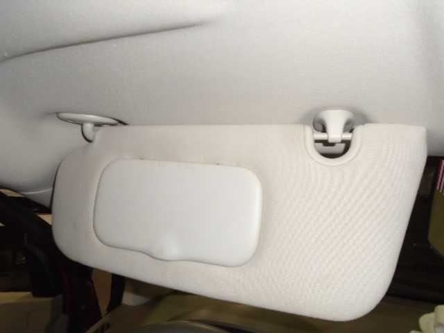 Driver Left Sun Visor Fits 07-08 CALIBER 53723
