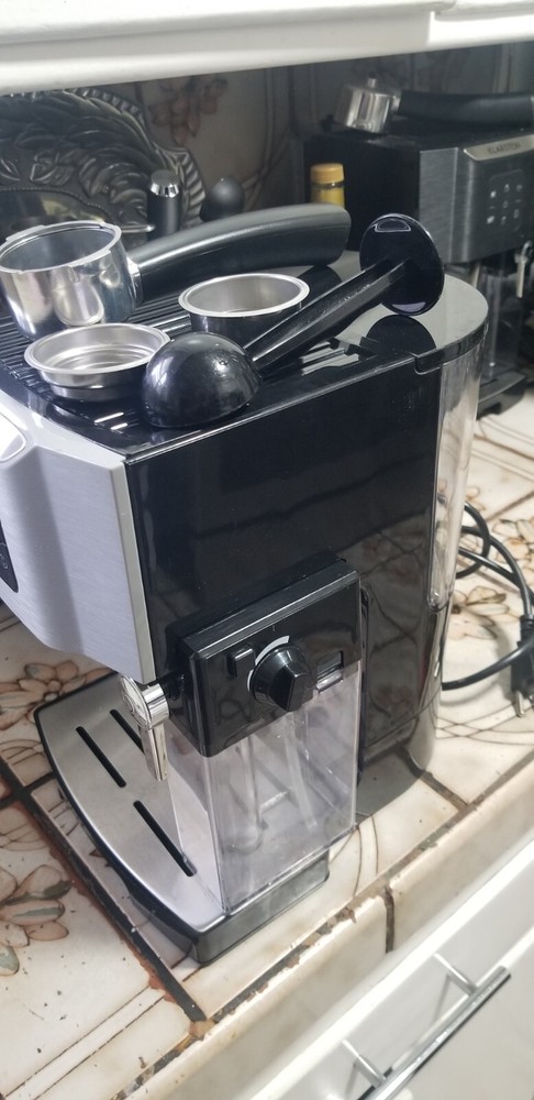 KLARSTEIN Coffee Maker Real Nice Self-Cleaning System 3-in-1 Function for Espres