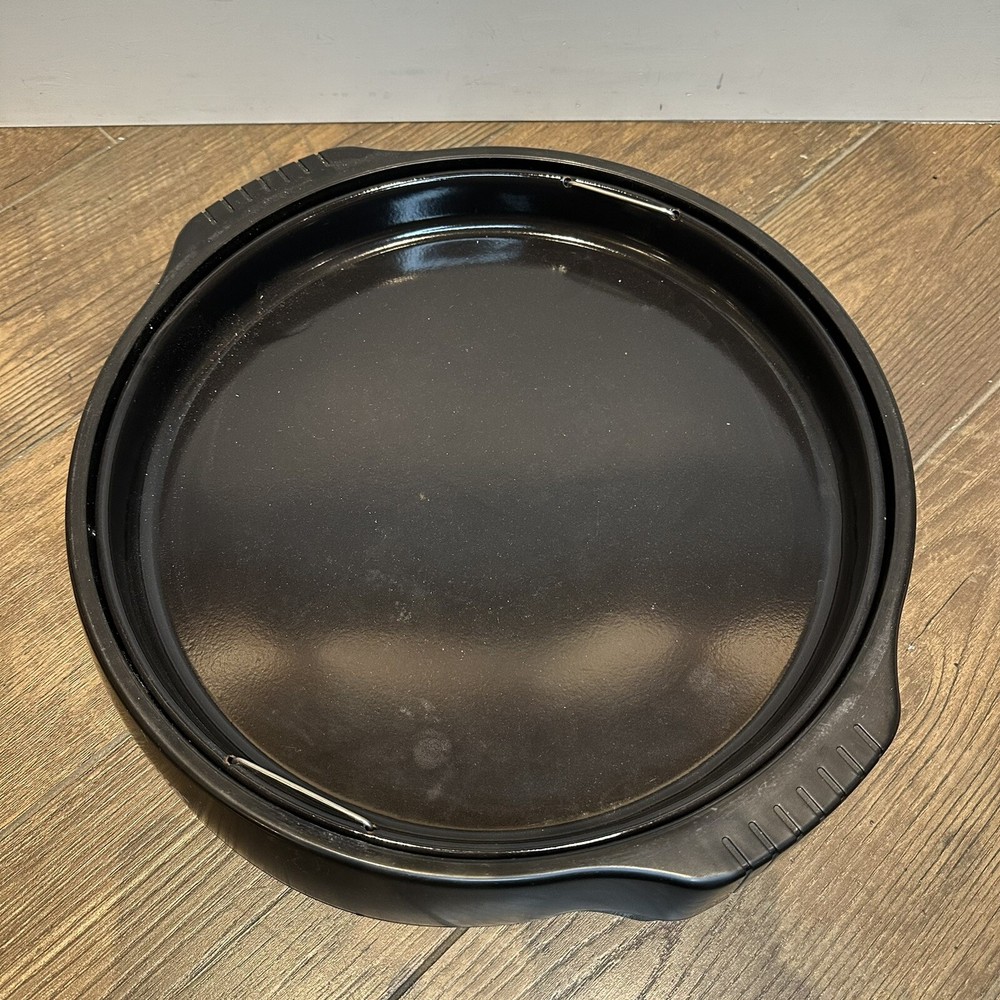 NUWAVE PRO INFRARED OVEN REPLACEMENT BASE & BOTTOM DRIP TRAY LINER PAN