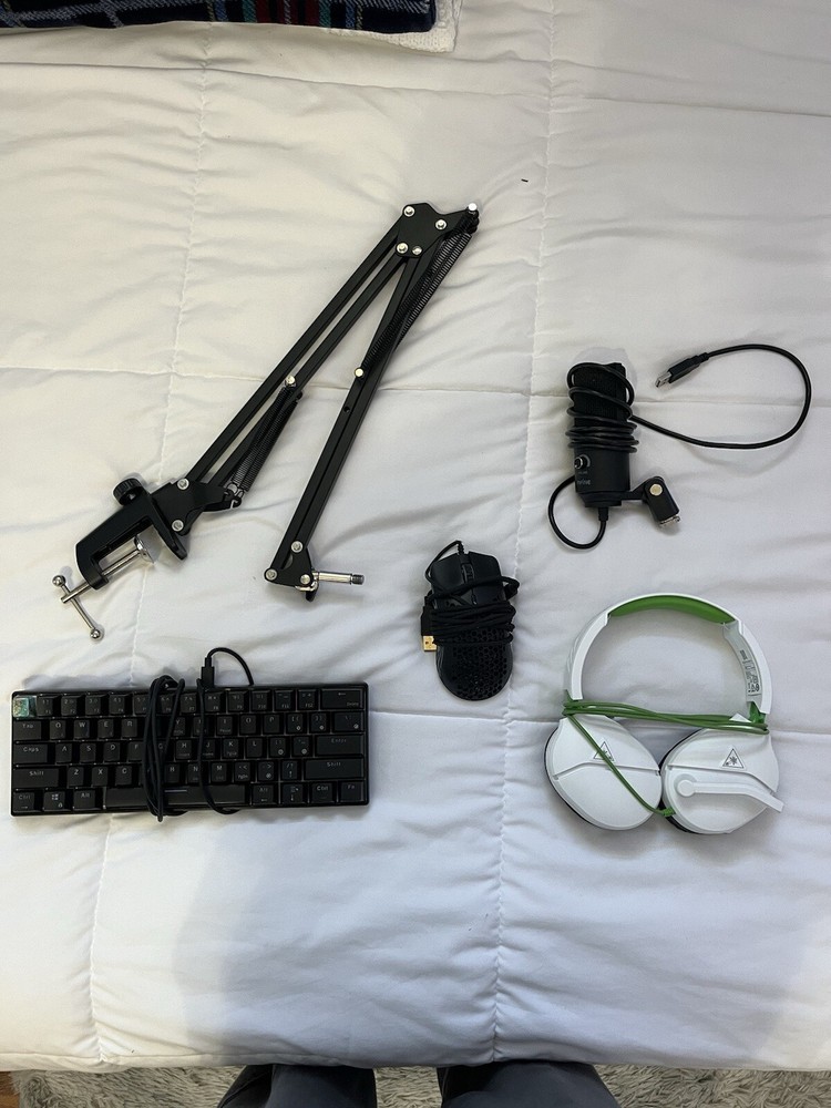 Gaming/Streaming Bundle