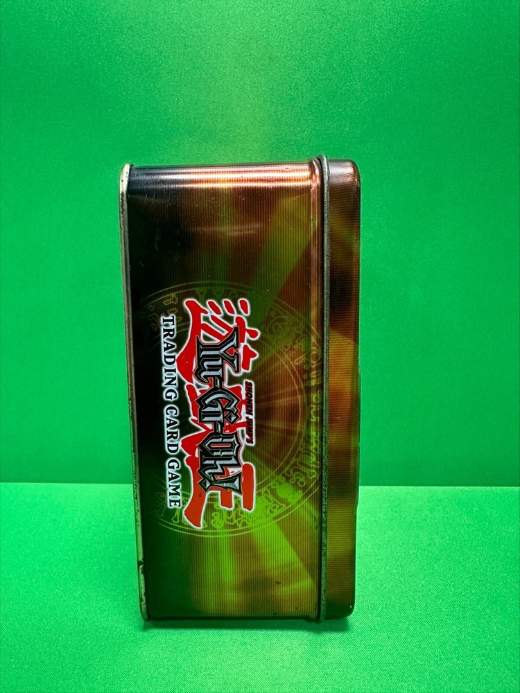 Yu-Gi-Oh Elemental Hero Grand Neos Tin Empty