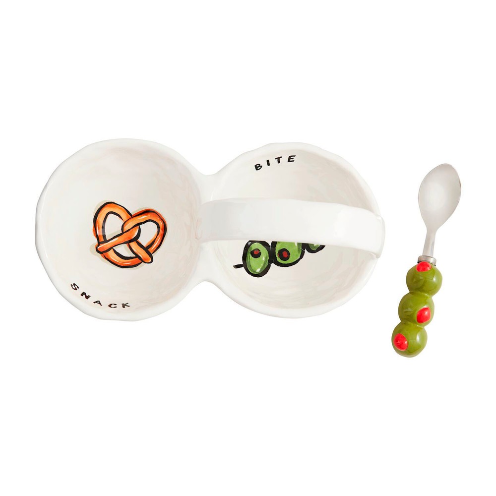 Mudpie - Bar Snack Dish Set - 41860106