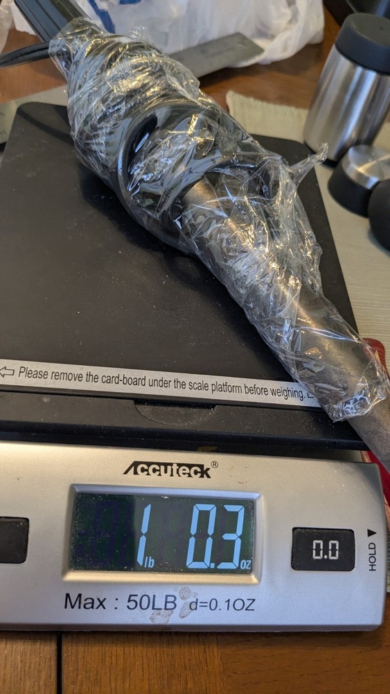 Large Solder Iron. Tested