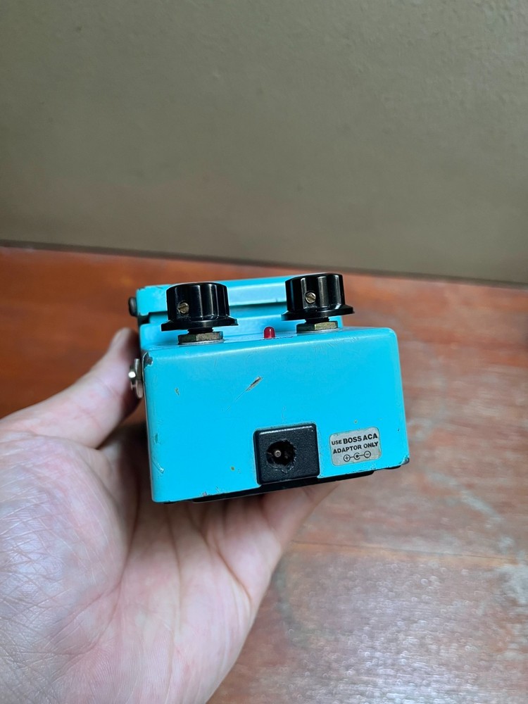 Boss CE-2 Chorus S/N 838267