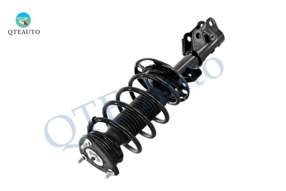 4 Front Sway Bar-Quick Complete Strut-Coil Spring Assembly For 2014-2017 Mazda 6