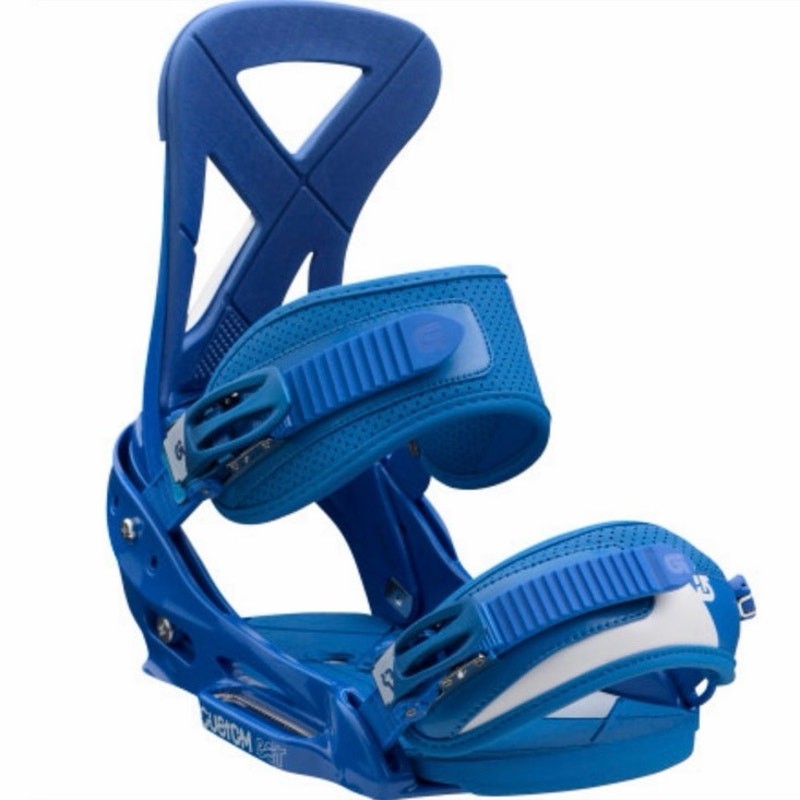 Burton Custom EST Snowboard Binding good condition