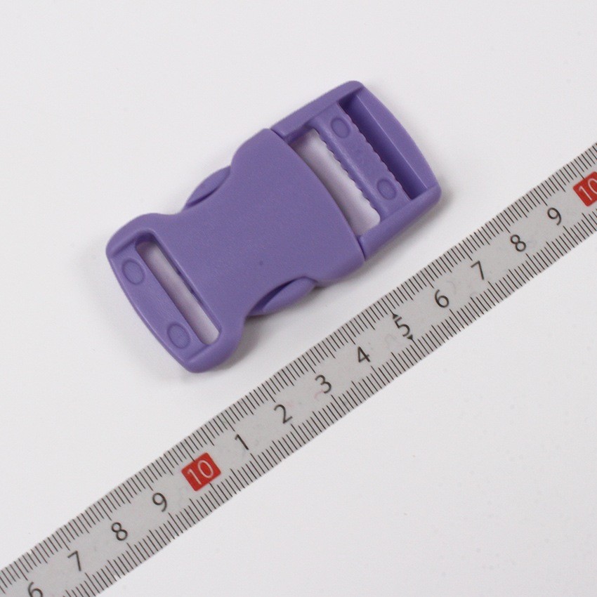 25mm Buckle (Lavender)