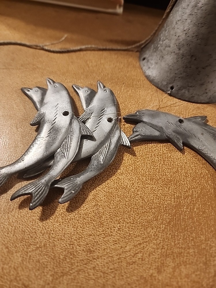 Dolphin Windchime