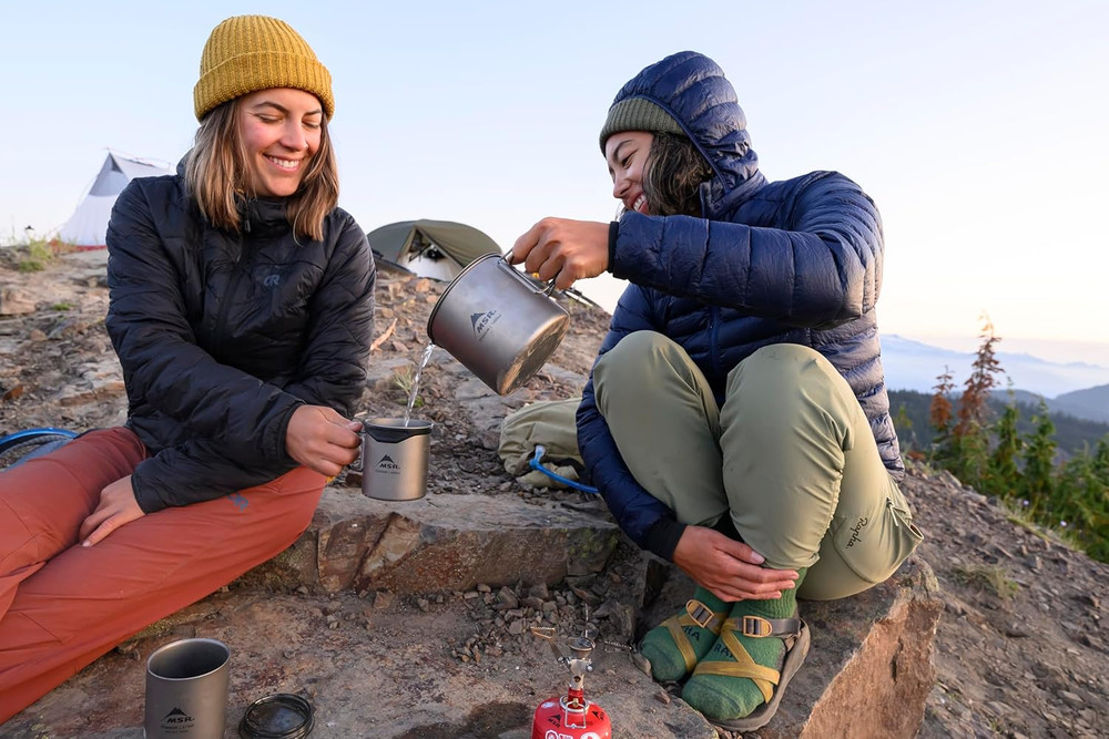 Titan Ultralight Titanium Camping Cup