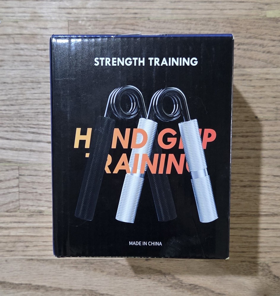 Hand Grip Strength Trainer 50-300lb.