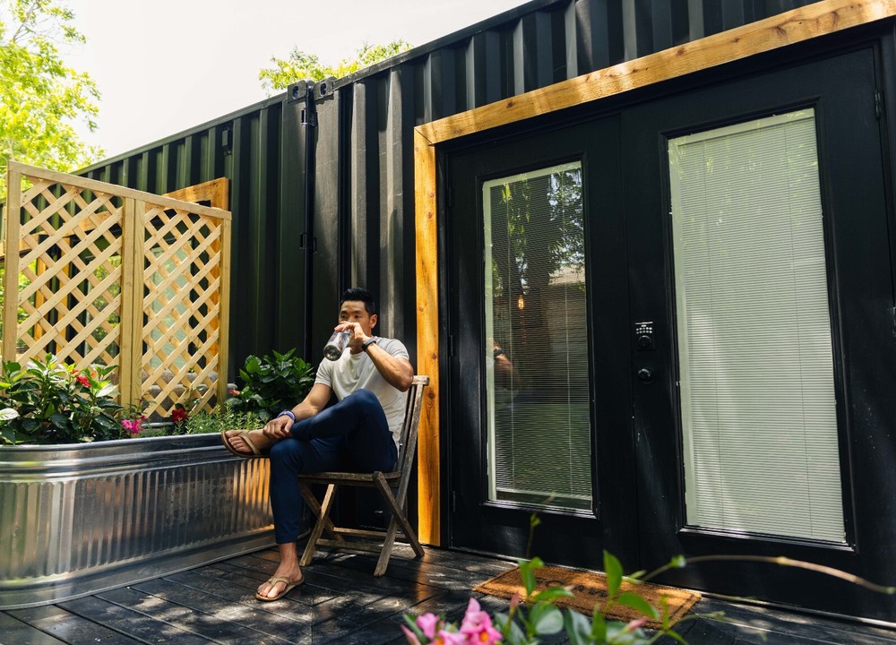 Multi Bedroom Shipping Container Home - The Olive