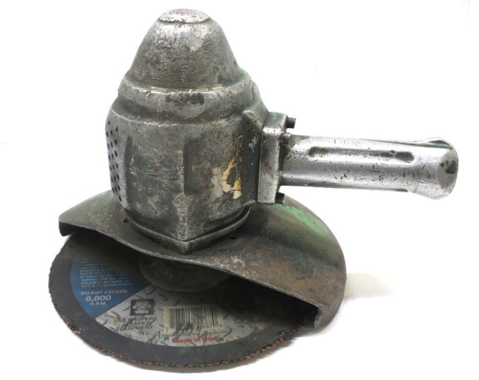 PNEUMATIC AIR GRINDER / SANDER TOOL, 1/2" INLET SIZE