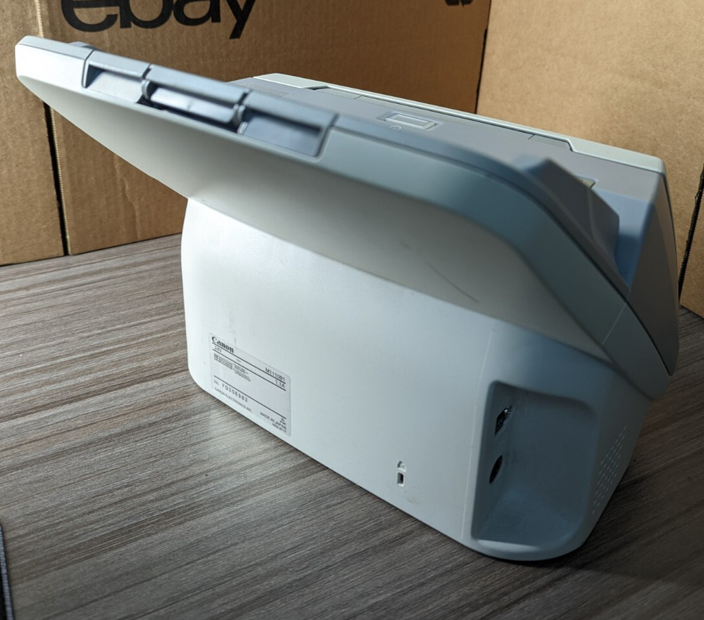 Canon image formula DR-M160