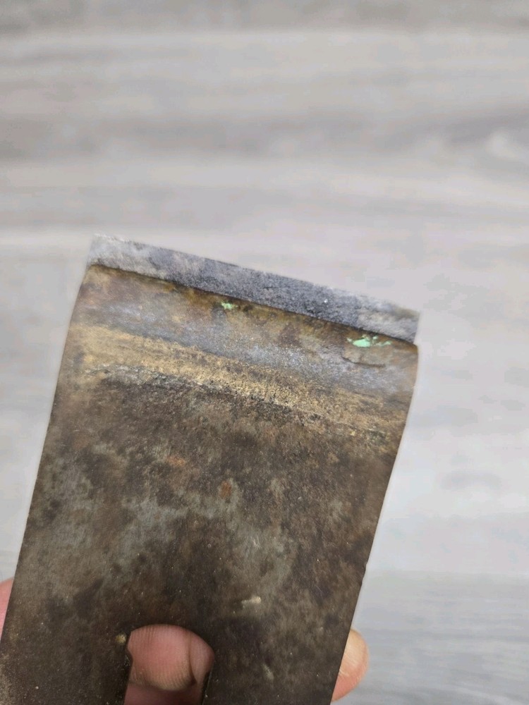 Stanley No 5 1902 Blade And Iron