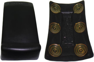 HARDDRIVE Pillion Pads - Seats