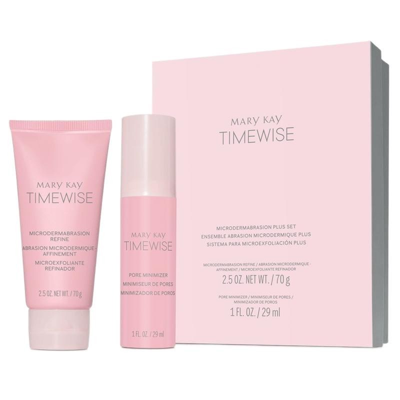 Mary Kay TimeWise Microdermabrasion Plus Set