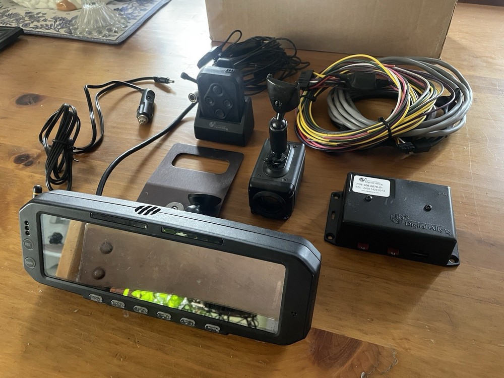 Digital Ally DVM-500 Complete System