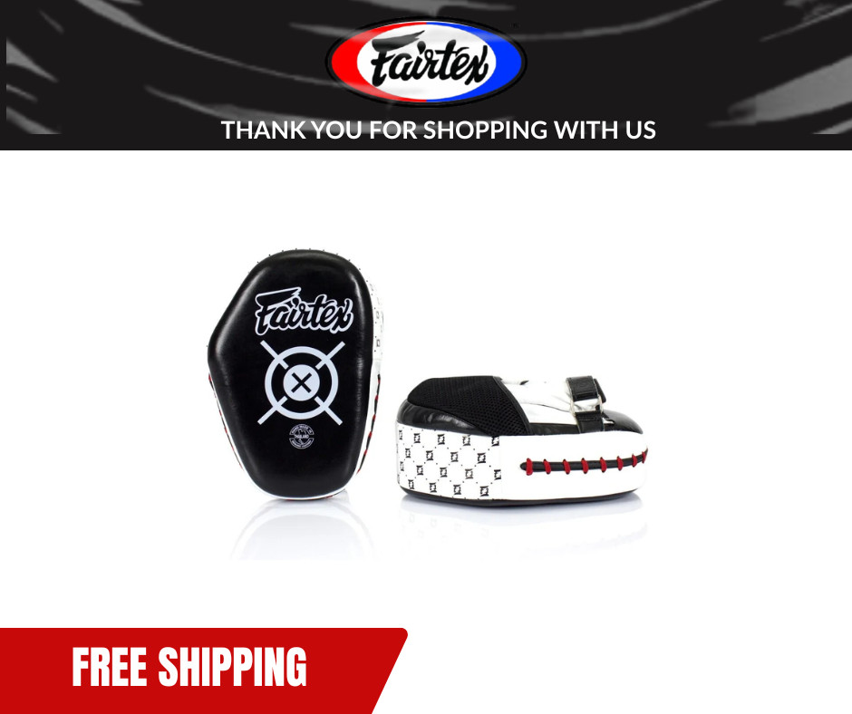 Fairtex Aero Focus Mitts FMV11