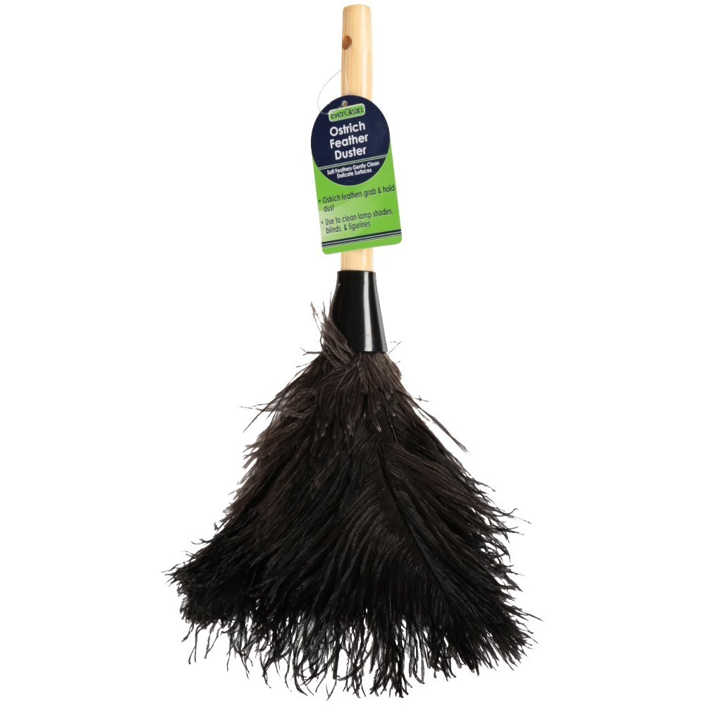 EverClean Ostrich Feather Duster