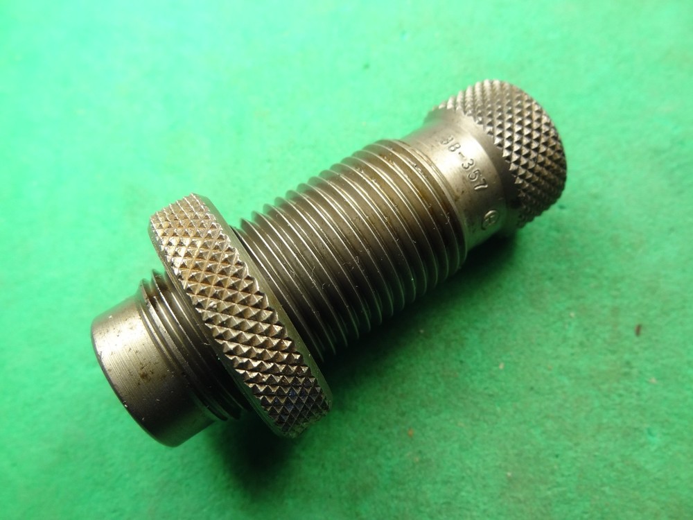 CH 38 357 Magnum Taper Crimp Die