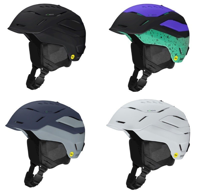 Smith Optics Vantage 2 Ski Helmet New Model