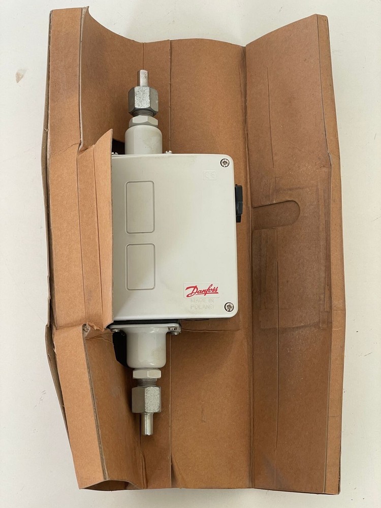 Danfoss / Differential Pressure Control / RT260AL