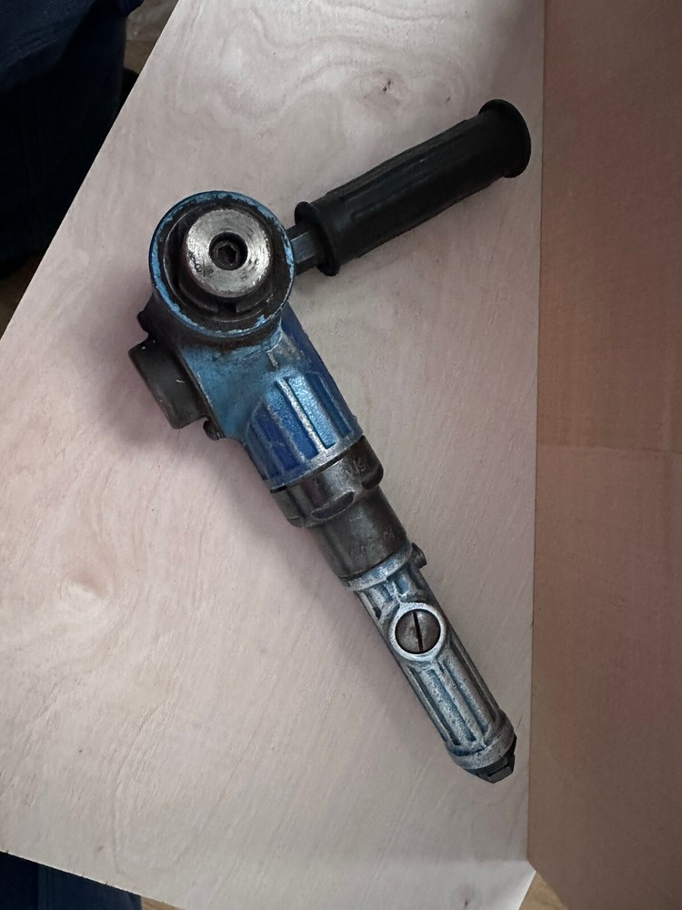 Jet Air Angle Grinder GA-4X Vintage